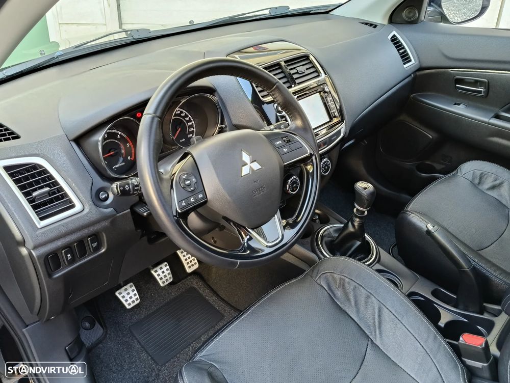 Mitsubishi ASX 1.6 DI-D Intense - 13