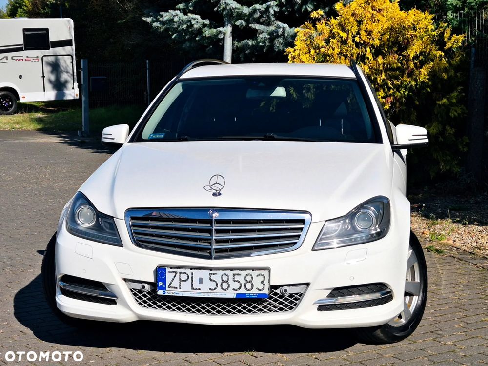 Mercedes-Benz Klasa C 180 (BlueEFFICIENCY) 7G-TRONIC Elegance - 6