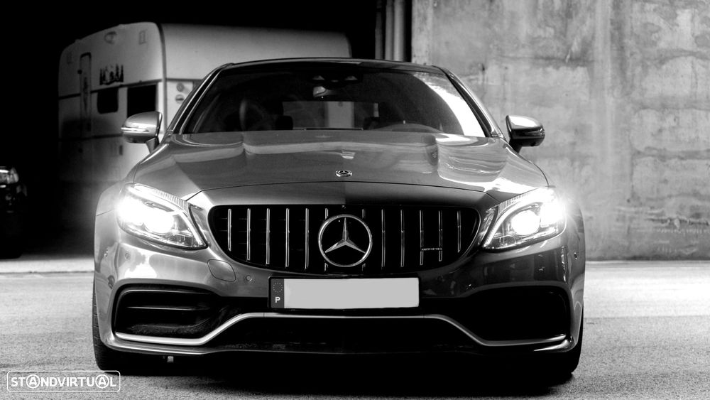 Mercedes-Benz C 63 AMG S Speedshift MCT 9G - 2