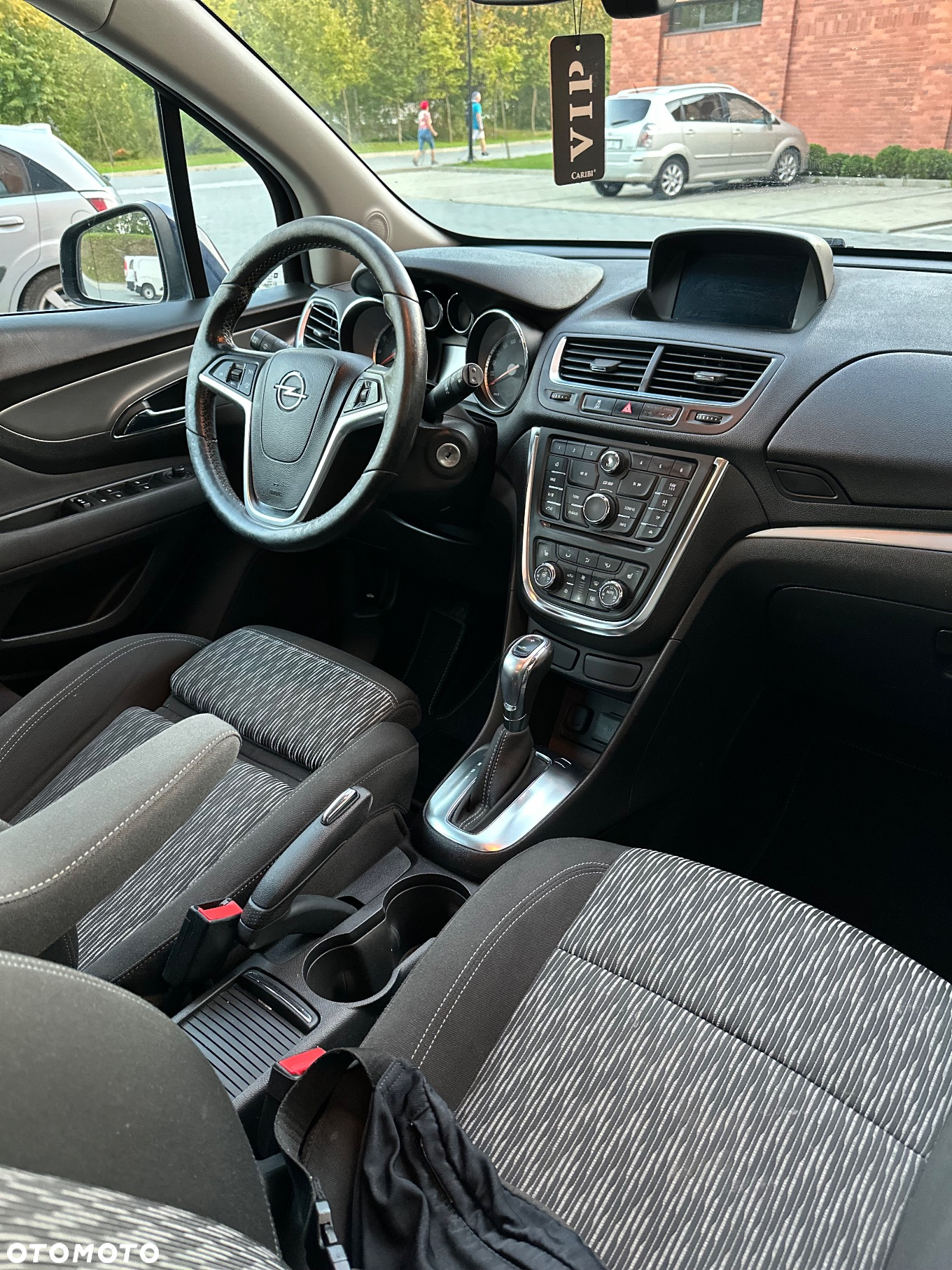 Opel Mokka 1.4 Turbo Automatik Color Edition - 25