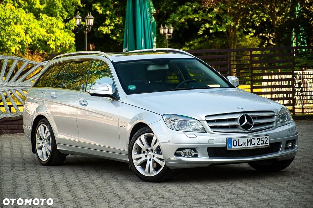 Mercedes-Benz Klasa C 180 Kompressor Avantgarde - 5