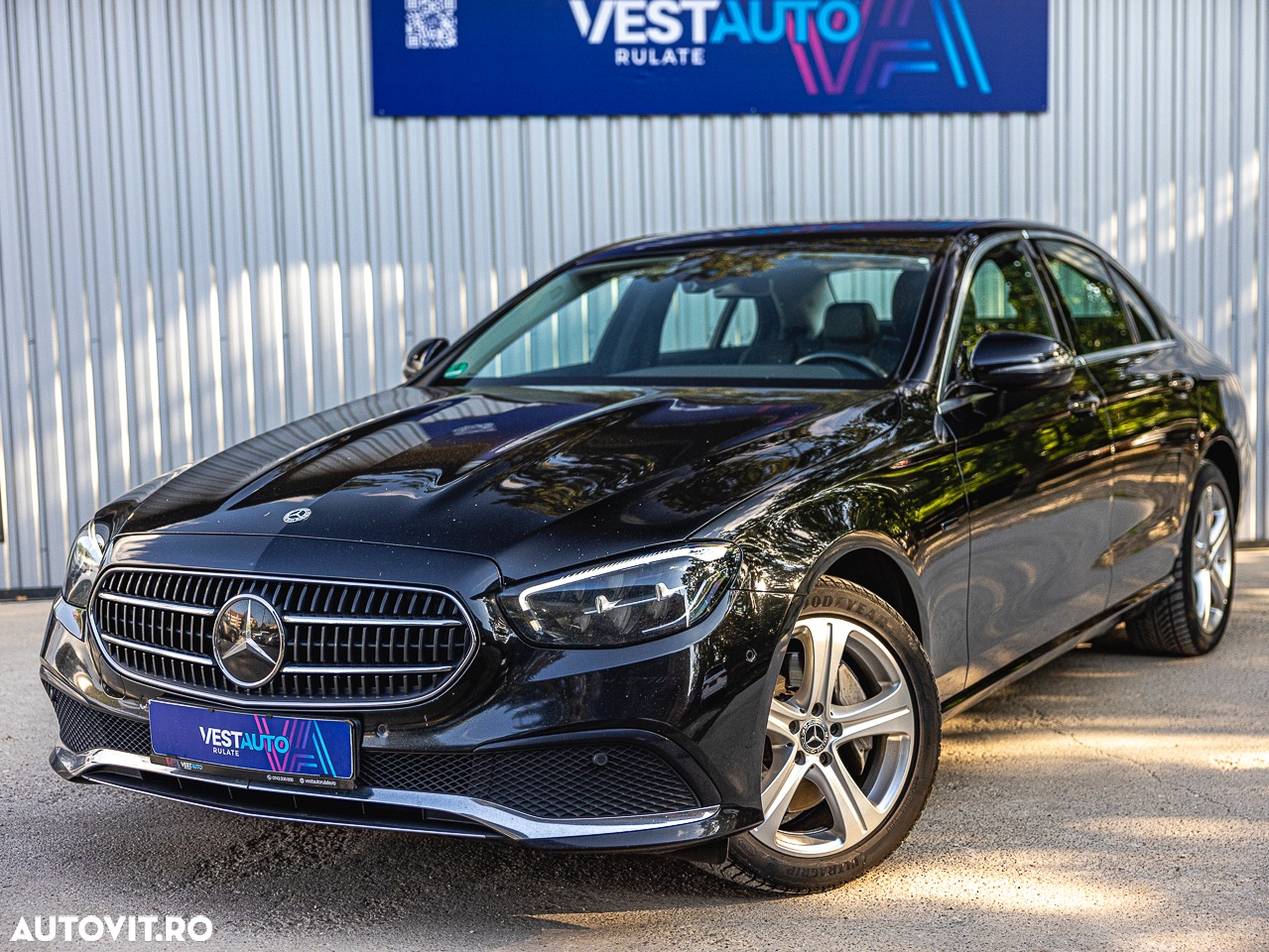 Mercedes-Benz E 300 de 4MATIC Aut. - 2