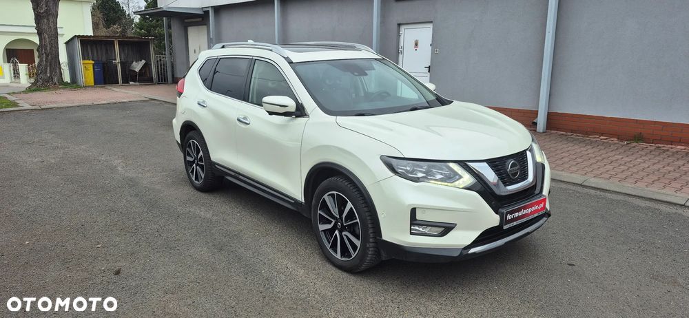 Nissan X-Trail 1.7 dCi N-Tec 4WD Xtronic - 3