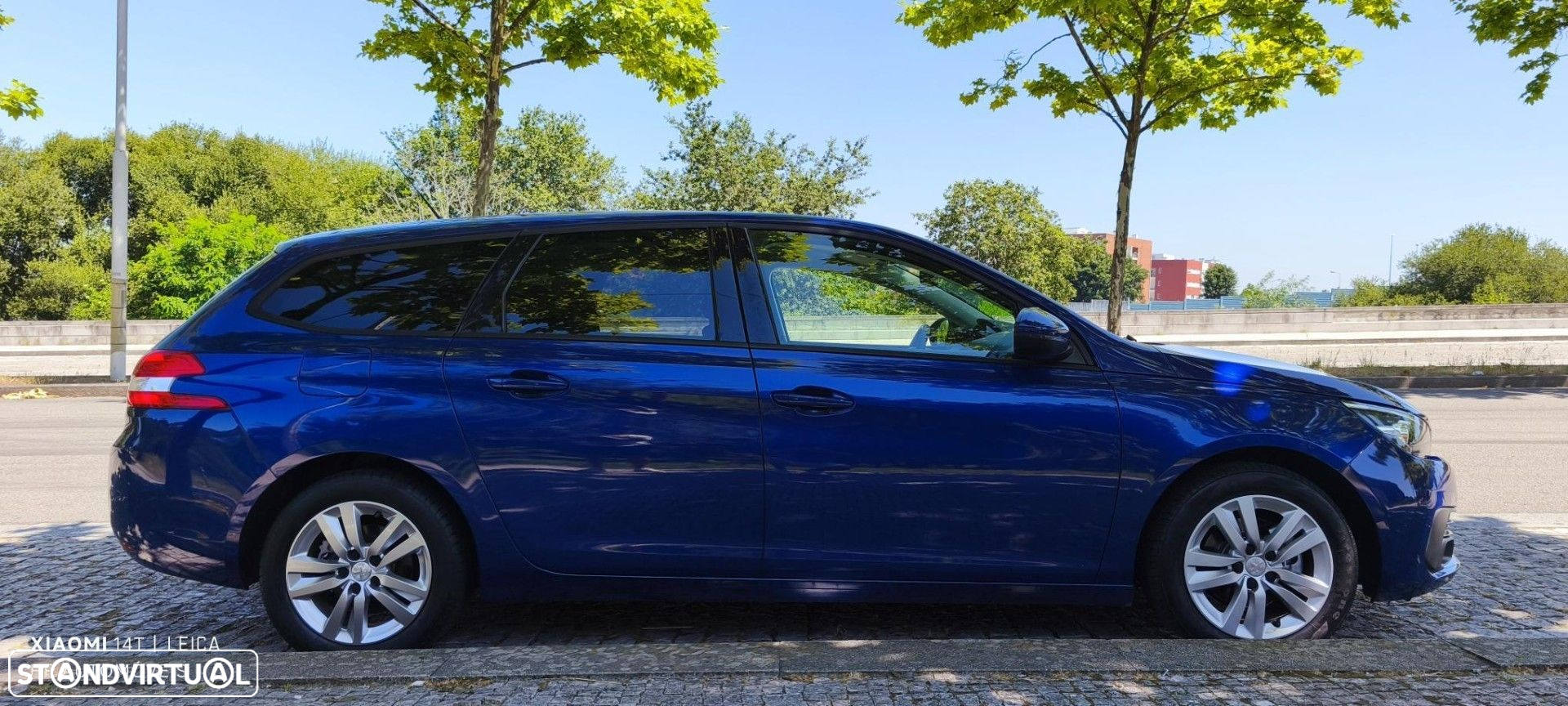 Peugeot 308 1.2 PureTech Allure - 8