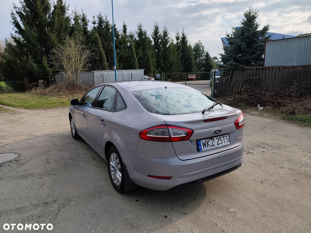 Ford Mondeo 2.0 TDCi Gold X - 10