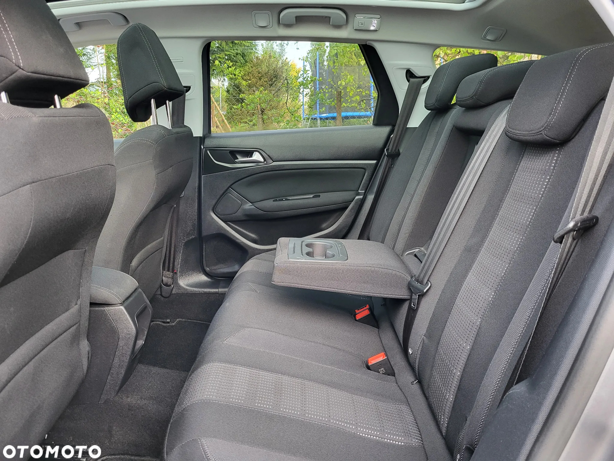 Peugeot 308 SW BlueHDi 120 Stop & Start Business-Line - 25