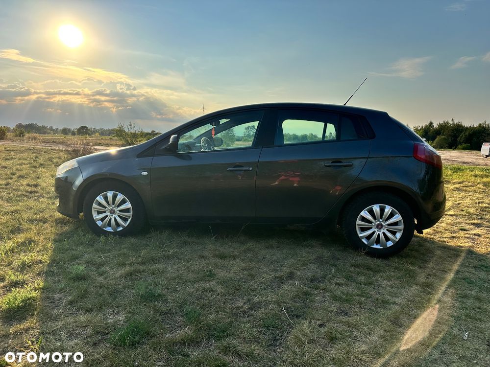 Fiat Bravo - 9