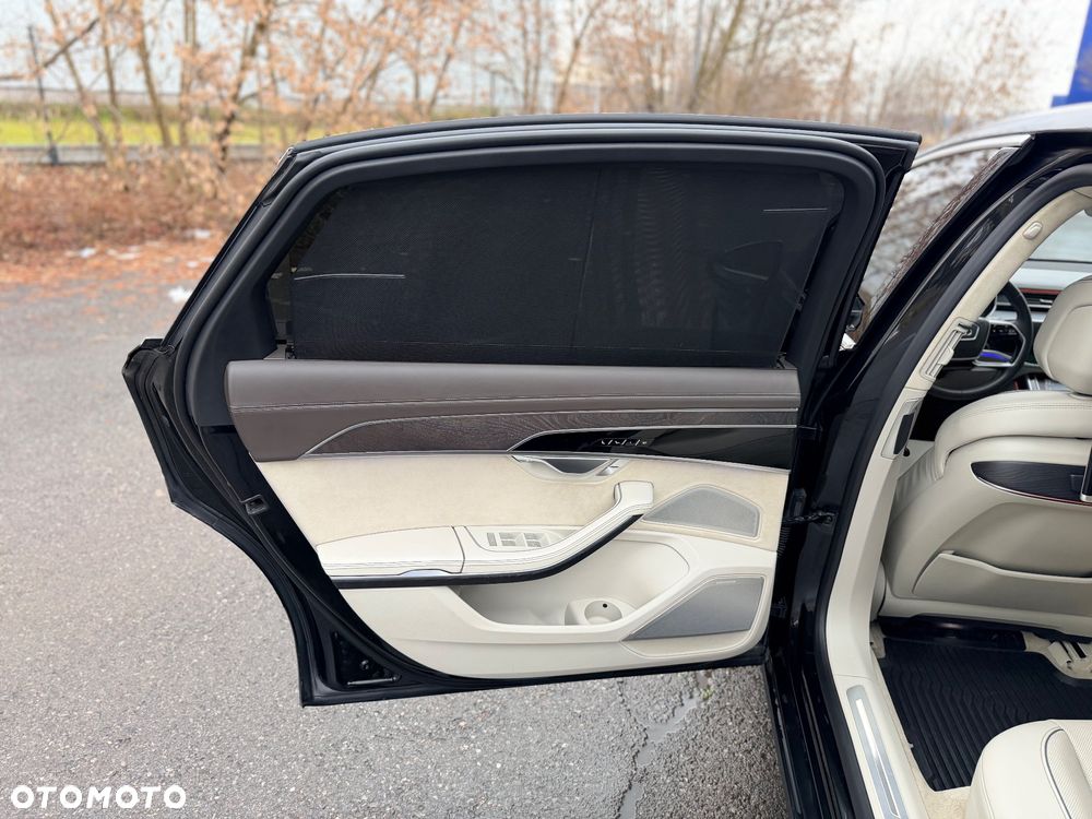 Audi A8 3.0 TDI L Quattro - 17