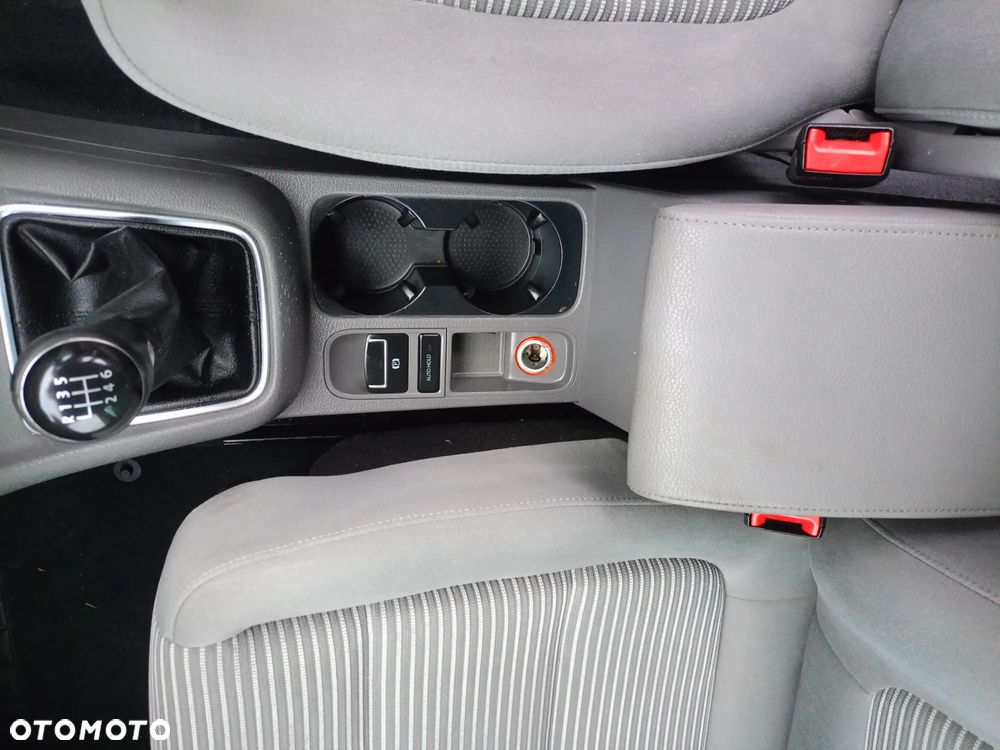 Seat Alhambra 2.0 TDI Ecomotive Sport - 24