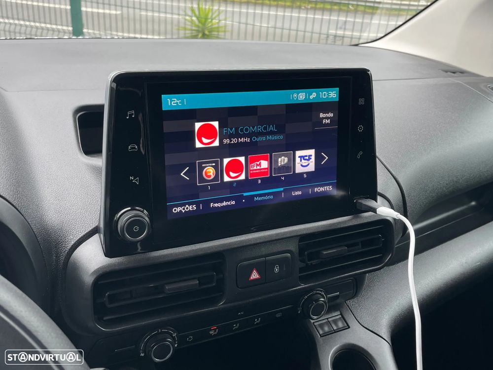 Citroën Berlingo 1.5 HDI IVA Dedutível - 28