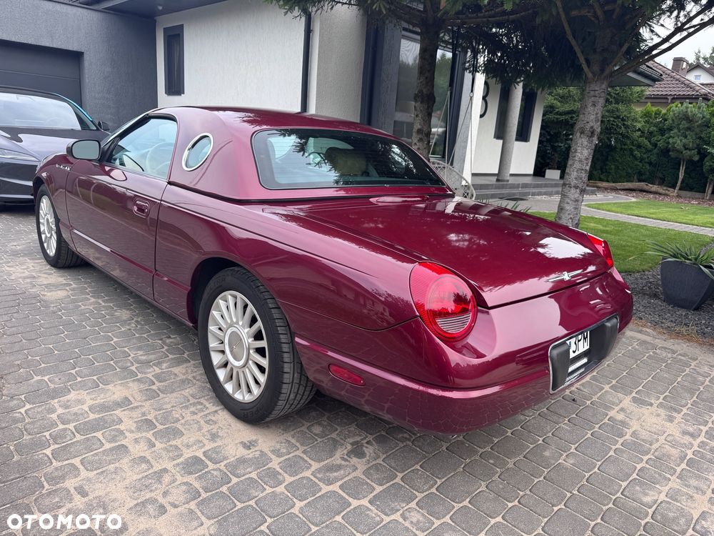 Ford Thunderbird - 3