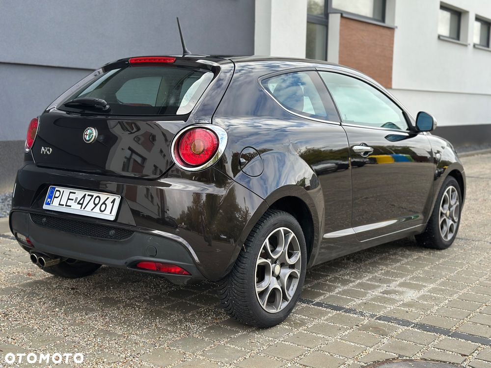 Alfa Romeo Mito TB 1.4 16V MultiAir Super - 8
