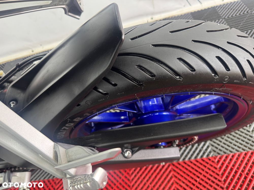 Yamaha MT - 18