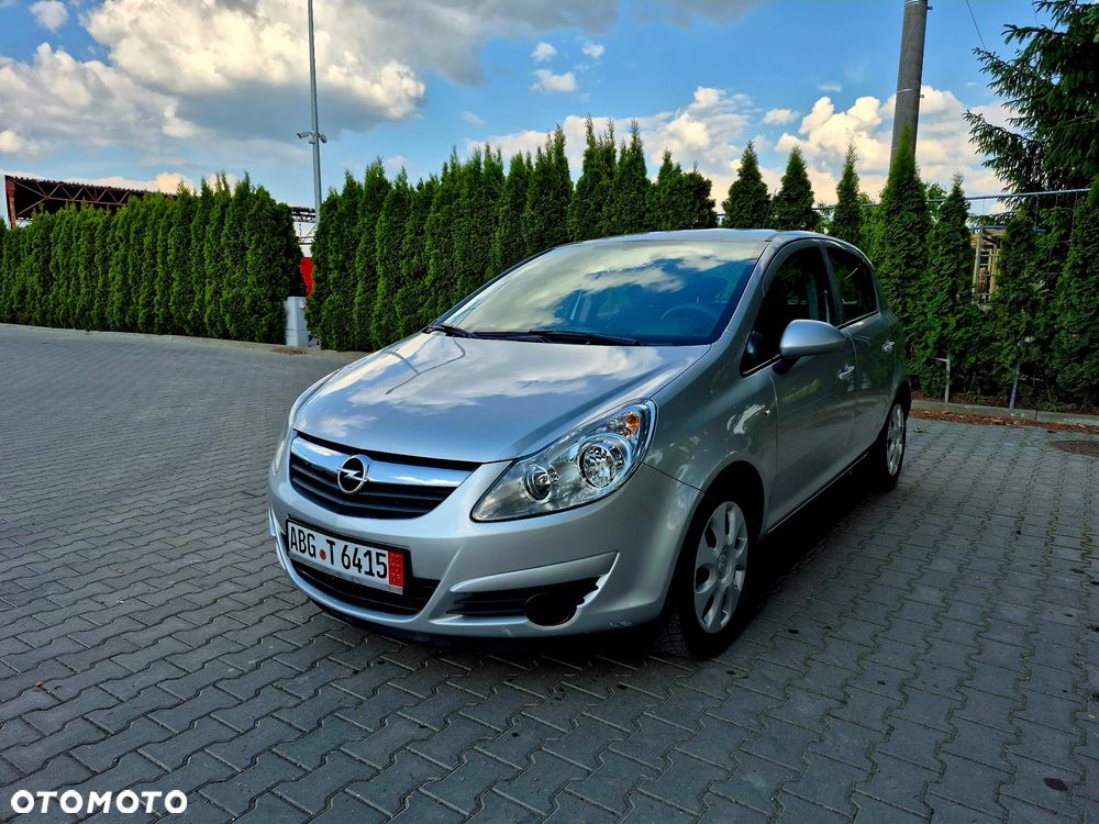 Opel Corsa - 4