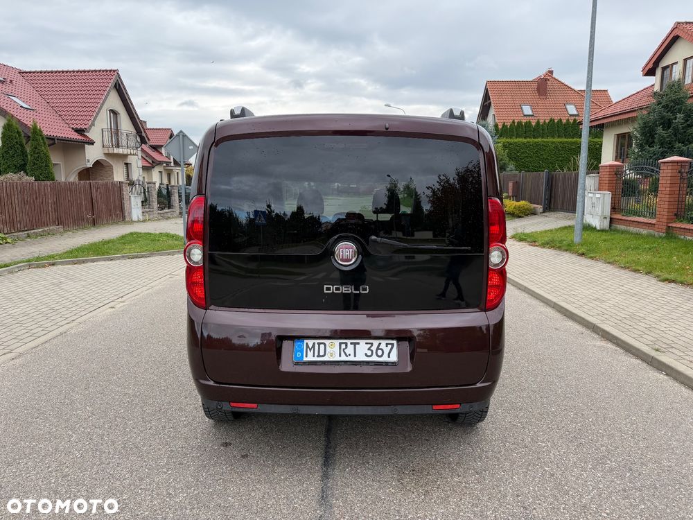Fiat Doblo 1.4 16V Active - 16