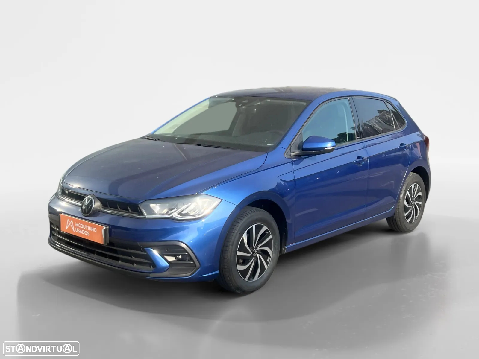 VW Polo 1.0 TSI Urban - 2