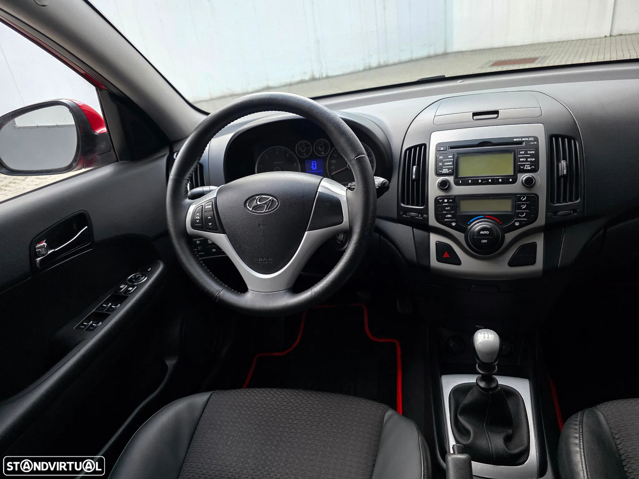 Hyundai i30 CW 1.6 CRDi STyle - 38