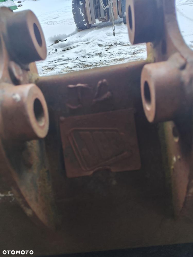 Łyżka do koparki minikopark 60cm fi35 JCB - 6