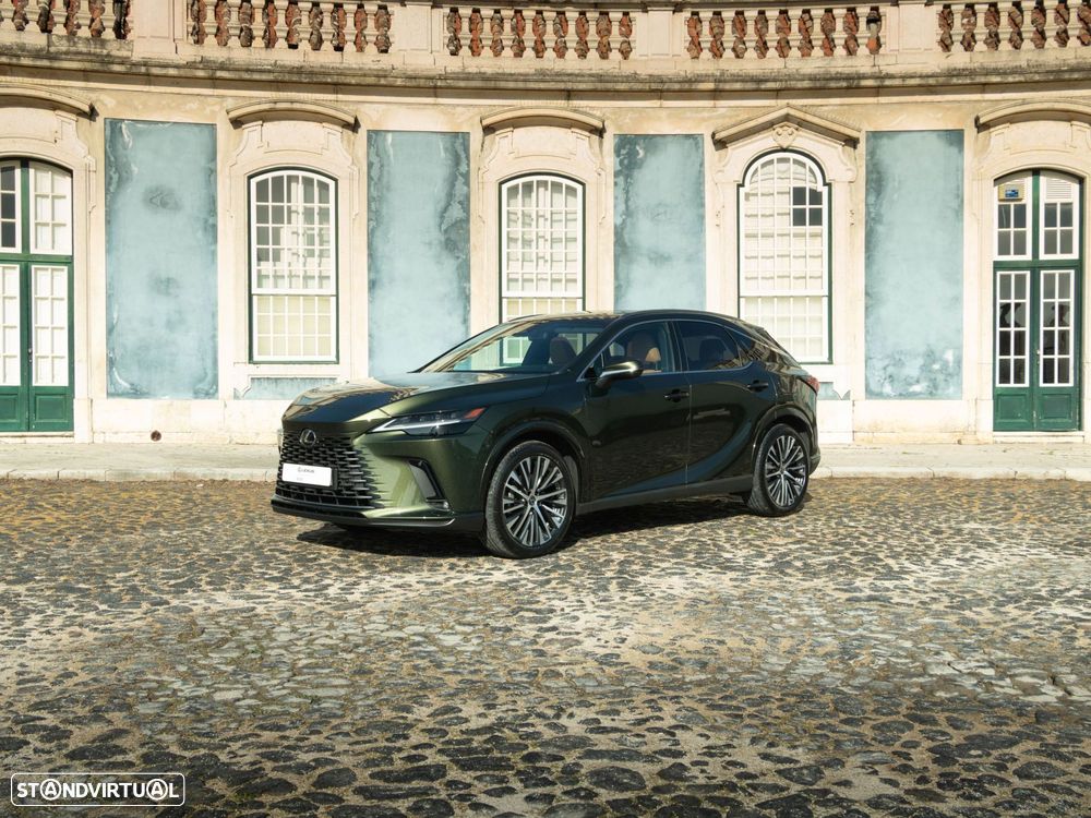Lexus RX 450h - 1