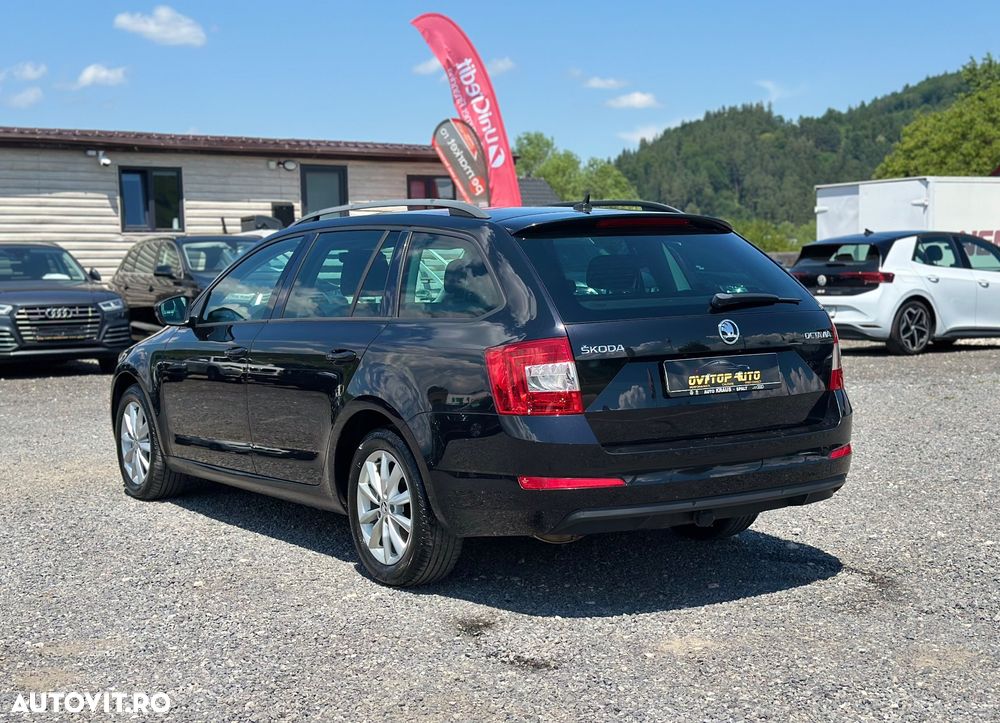 Skoda Octavia 2.0 TDI (Green tec) Style - 6