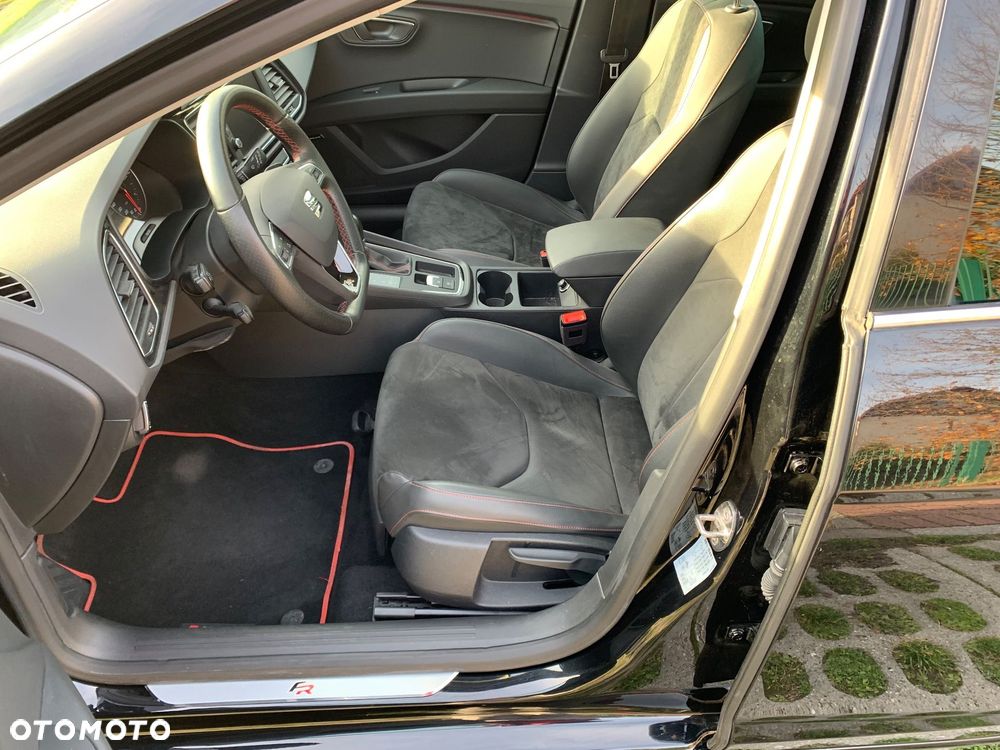 Seat Leon 1.8 TSI FR Black S&S DSG - 6