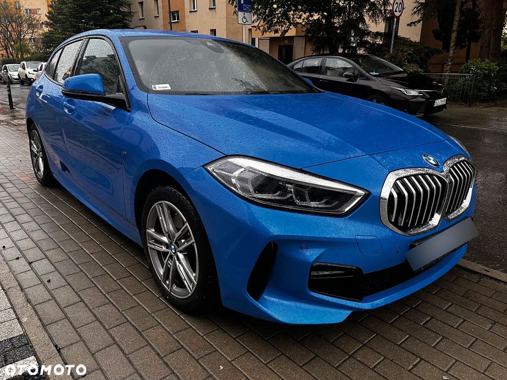 BMW Seria 1 118i - 6