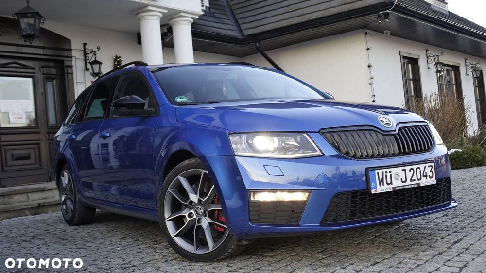 Skoda Octavia - 3
