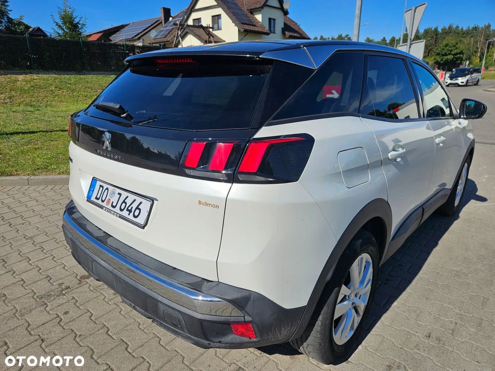 Peugeot 3008 PureTech 130 Stop & Start Active - 8