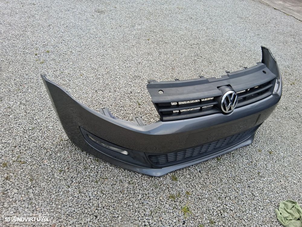 Para-choques VW POLO ano 2010 a 2014 original - 2