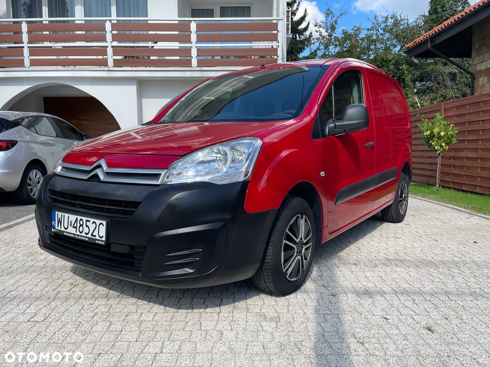 Citroën Berlingo - 6