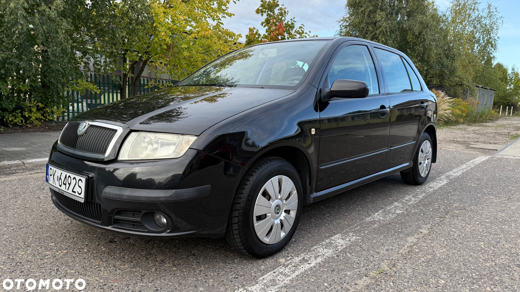 Skoda Fabia 1.2 12V Active - 12