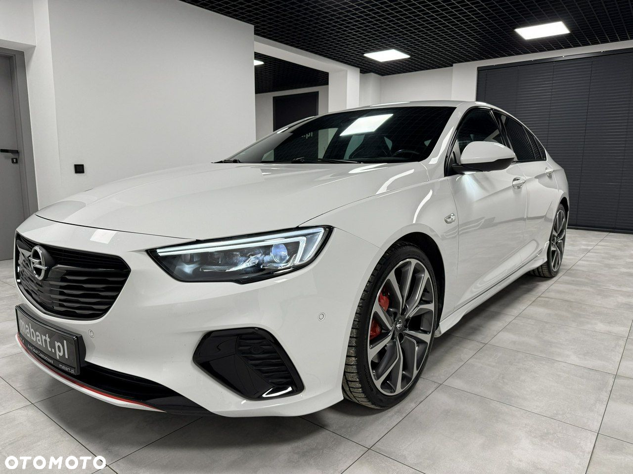 Opel Insignia Grand Sport 2.0 BiTurbo D 4x4 Automatik GSI - 3