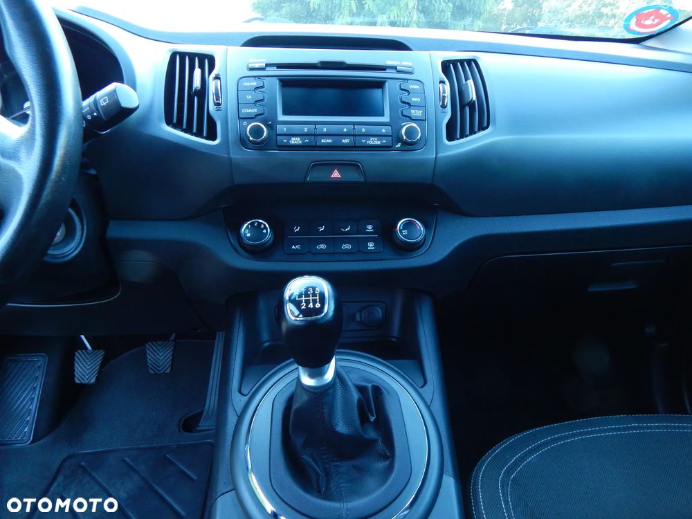 Kia Sportage 1.7 CRDI 2WD Attract - 7