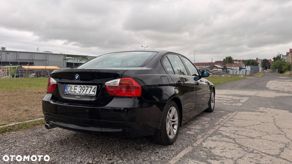 BMW Seria 3 - 4