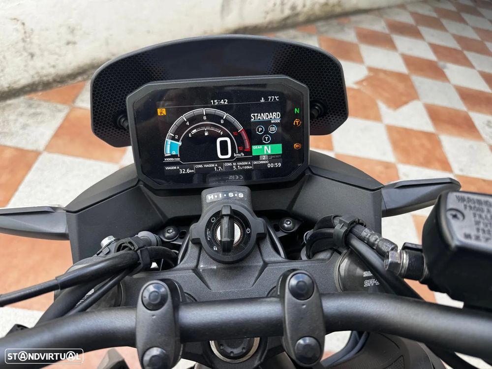Honda CB Hornet - 7