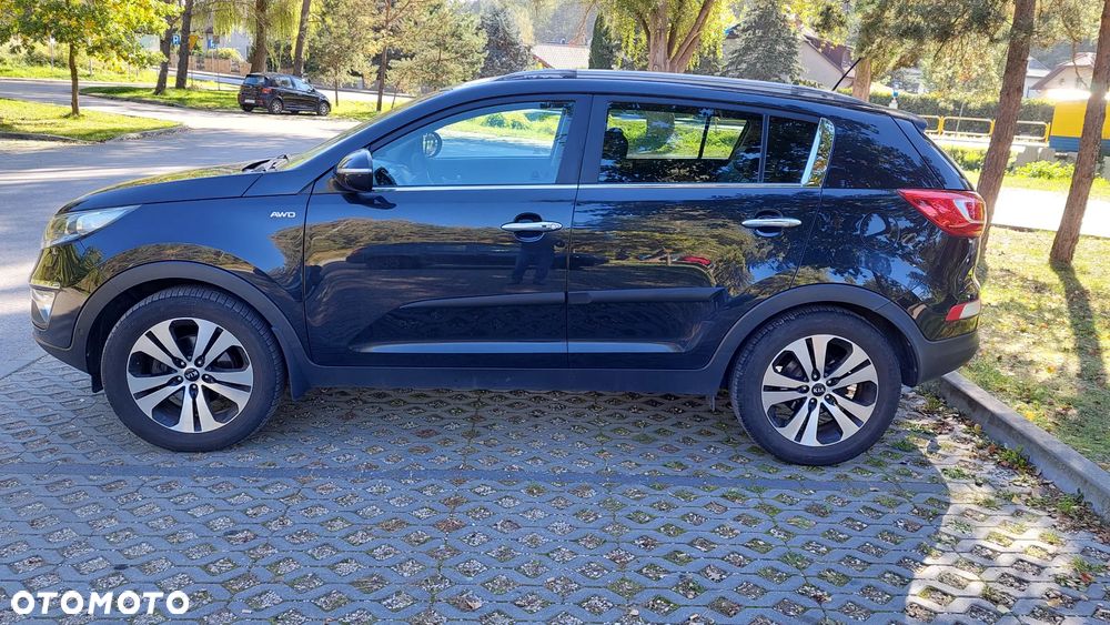 Kia Sportage 2013 photo 4