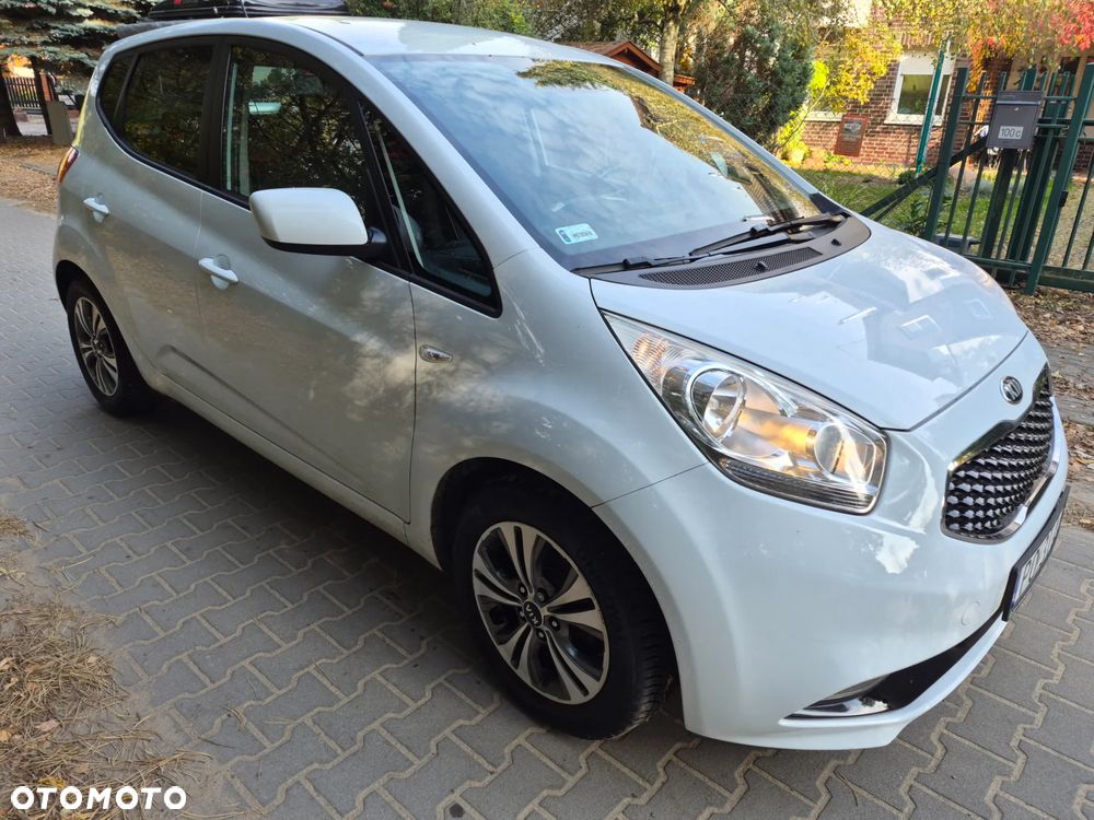Kia Venga - 4