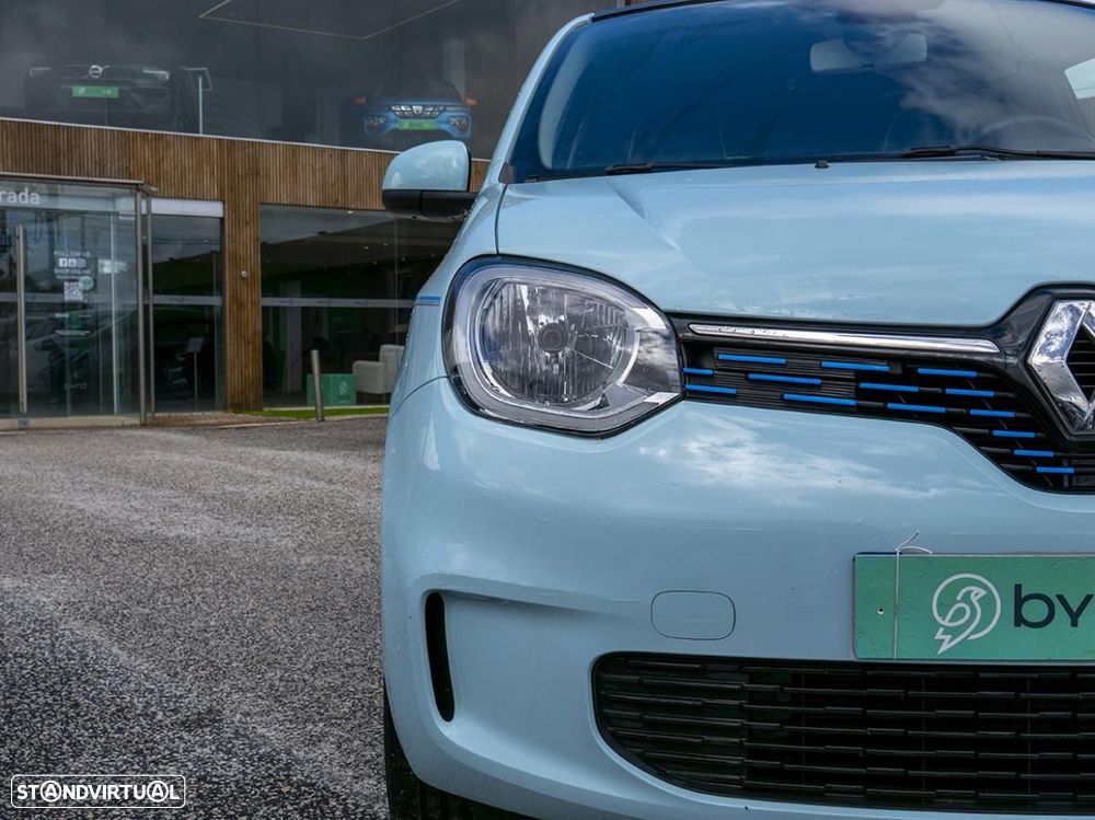 Renault Twingo Z.E. 22 Intens - 6