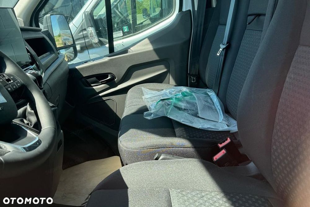 Ford Transit 350 L4 RWD Trend Skrzynia Otwarta + Zabudowa Brygadowa 2.0 165KM - 8