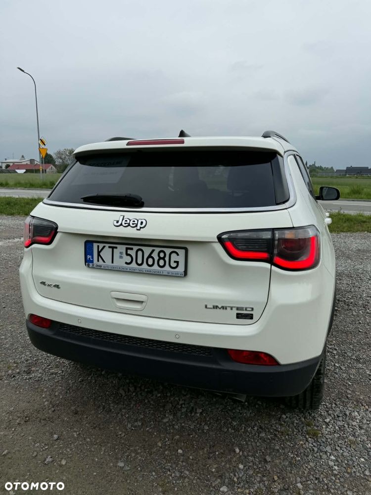 Jeep Compass 1.4 TMair Limited 4WD S&S - 10