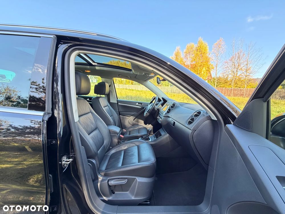 Volkswagen Tiguan 2.0 TDI 4Mot Sport&Style DSG - 27