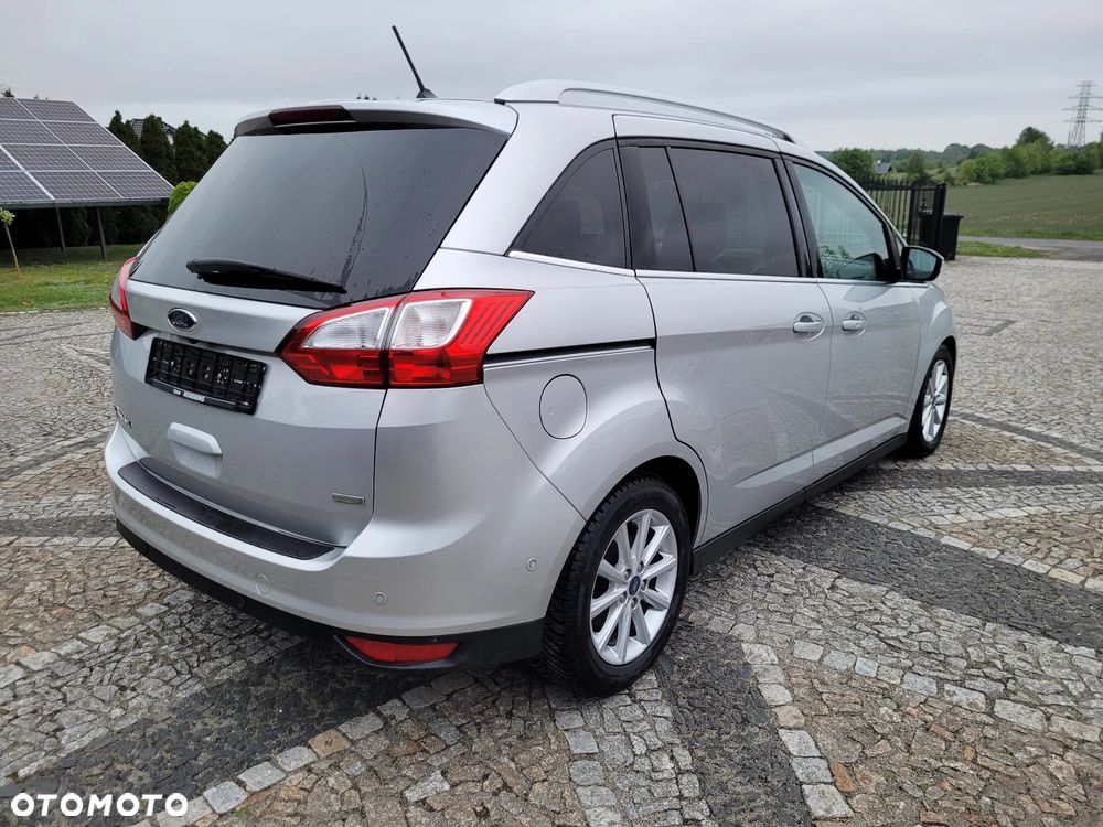 Ford Grand C-MAX 1.0 EcoBoost Titanium ASS - 26