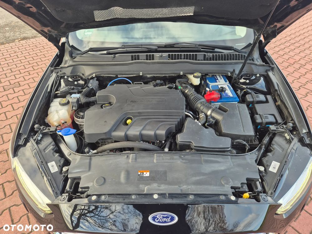 Ford Mondeo 2.0 TDCi STart-Stopp PowerShift-Aut Titanium - 40