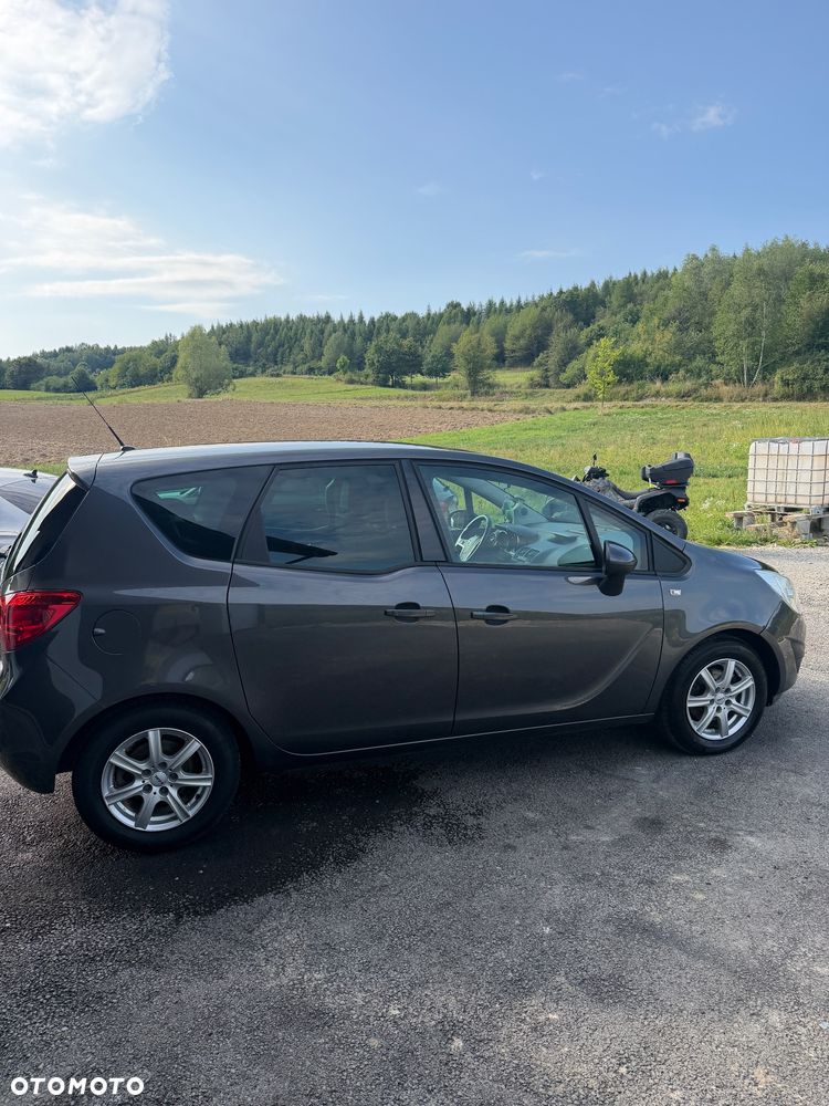 Opel Meriva 1.4 Ecoflex Innovation - 3