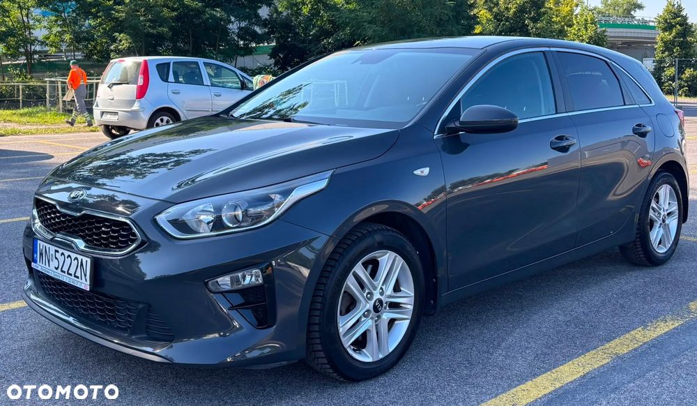 Kia Ceed 1.4 T-GDI M DCT - 8