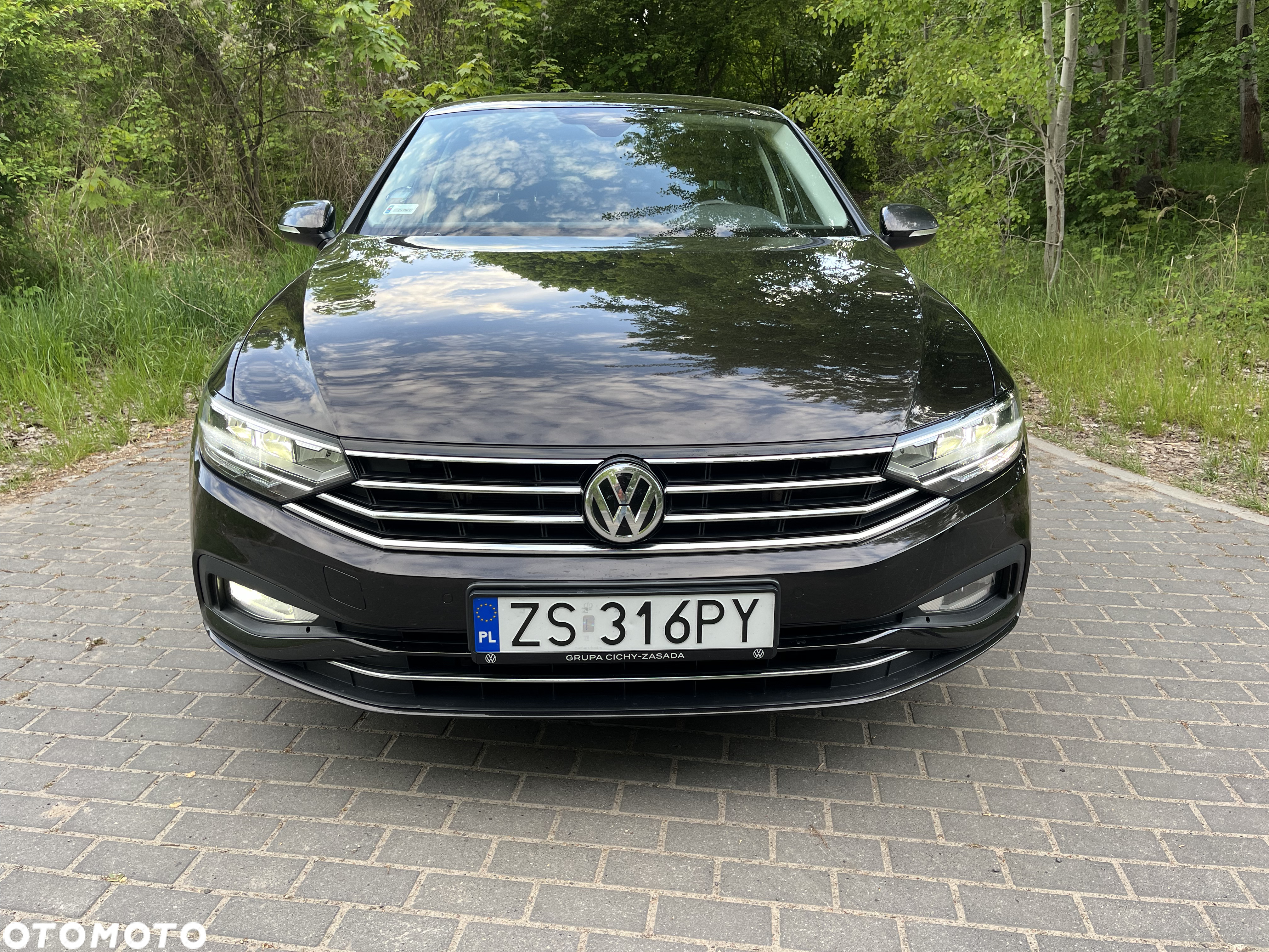 Volkswagen Passat 2.0 TDI Business DSG - 5