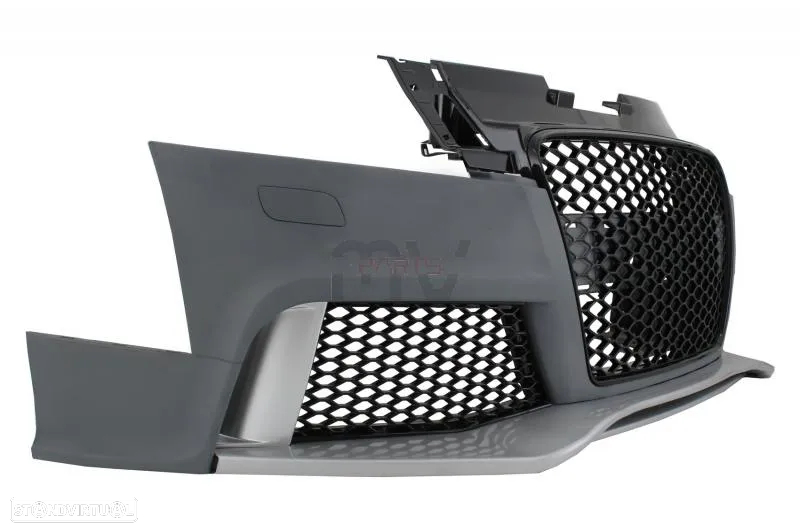 Para-choques Audi TT RS 8S (2006 a 2014) - 3