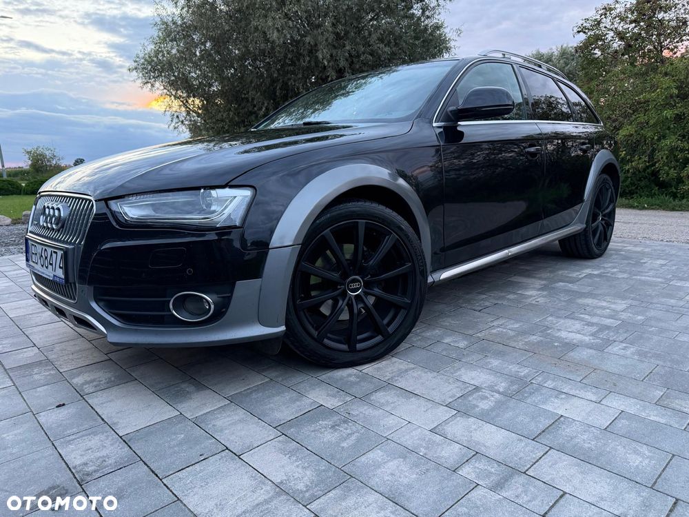 Audi A4 Allroad 3.0 TDI Quattro S tronic - 26