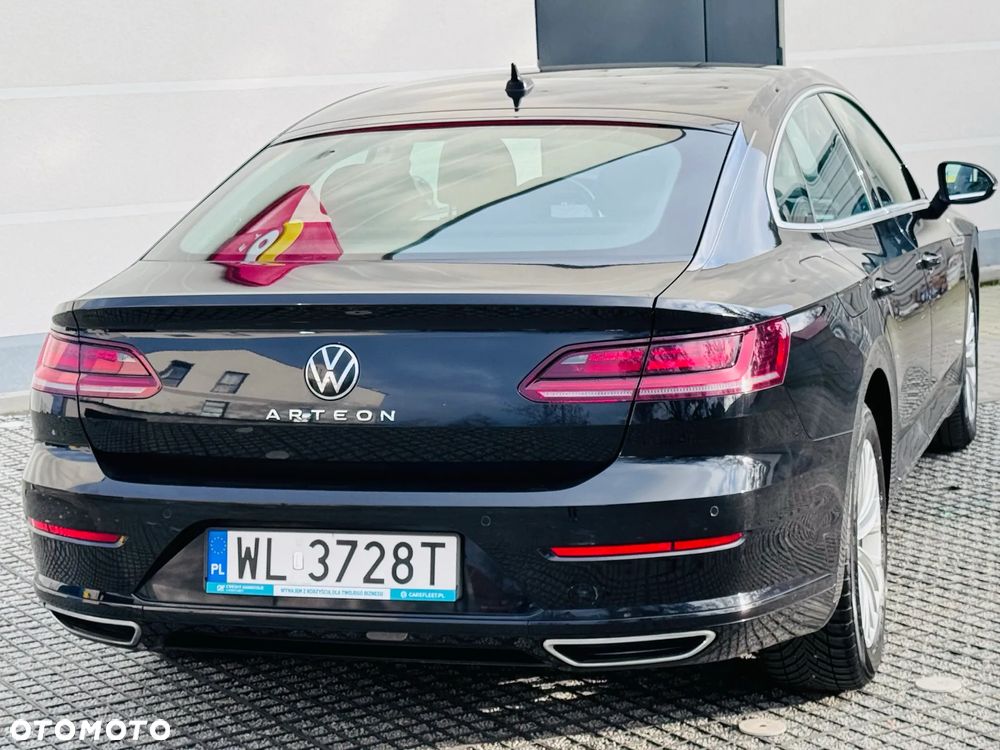 Volkswagen Arteon 2.0 TSI Essence DSG - 12