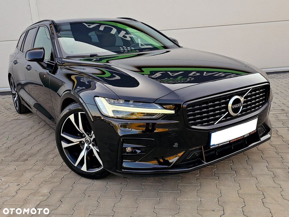 Volvo V60 B4 D Geartronic RDesign - 1